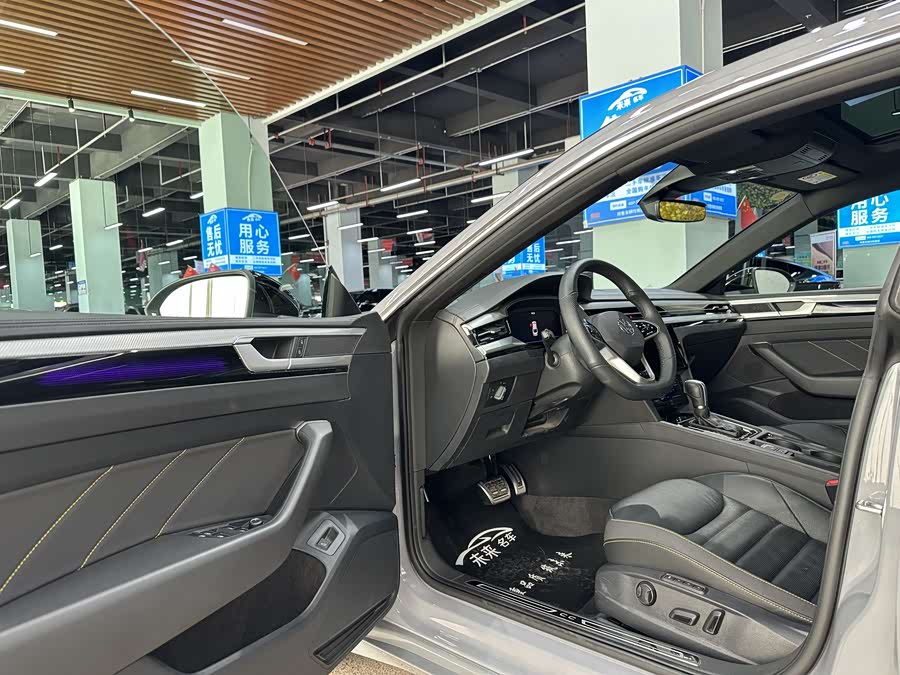 Volkswagen CC (FAW-Volkswagen) 2024 صورة سيارة #5