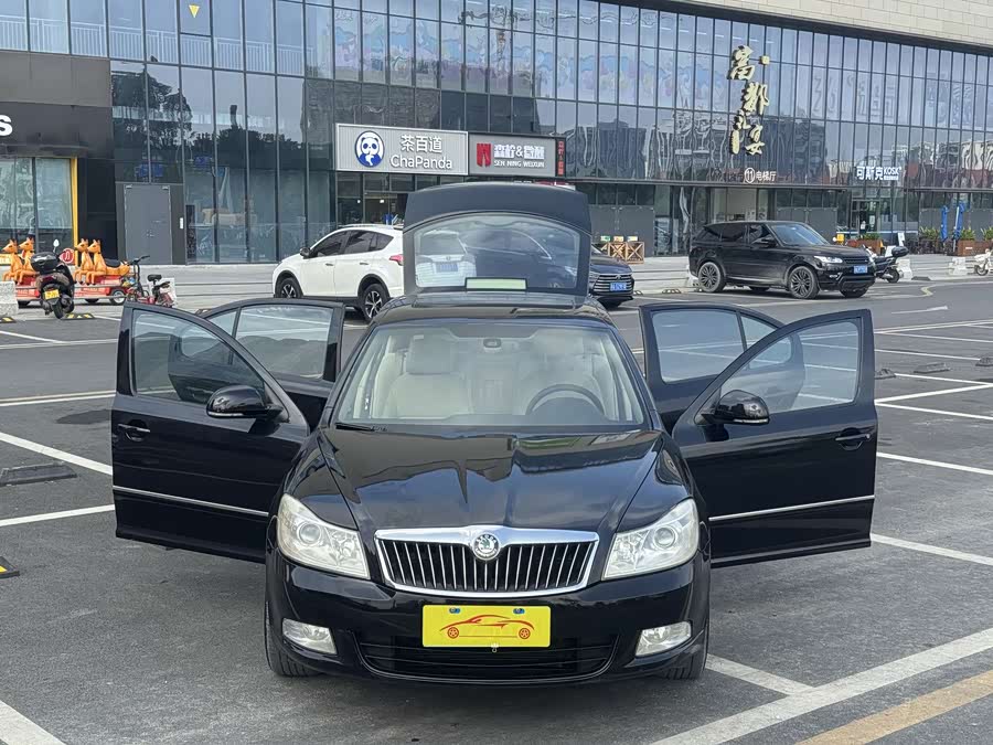 Skoda Octavia 2013 car image #5