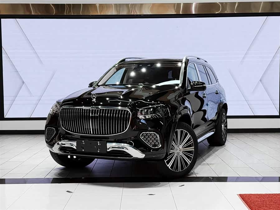 Mercedes-Benz Maybach GLS 2024 car image #5