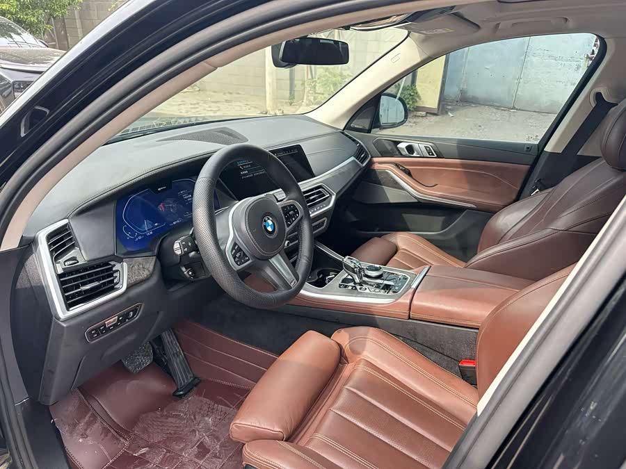 BMW X5 New Energy (Imported) 2020 car image #5