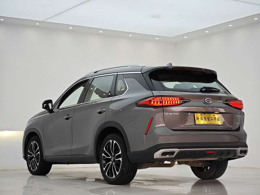 GAC Trumpchi GS4 PLUS 2022 #5 GAC Trumpchi GS4 PLUS 2022 car image #5