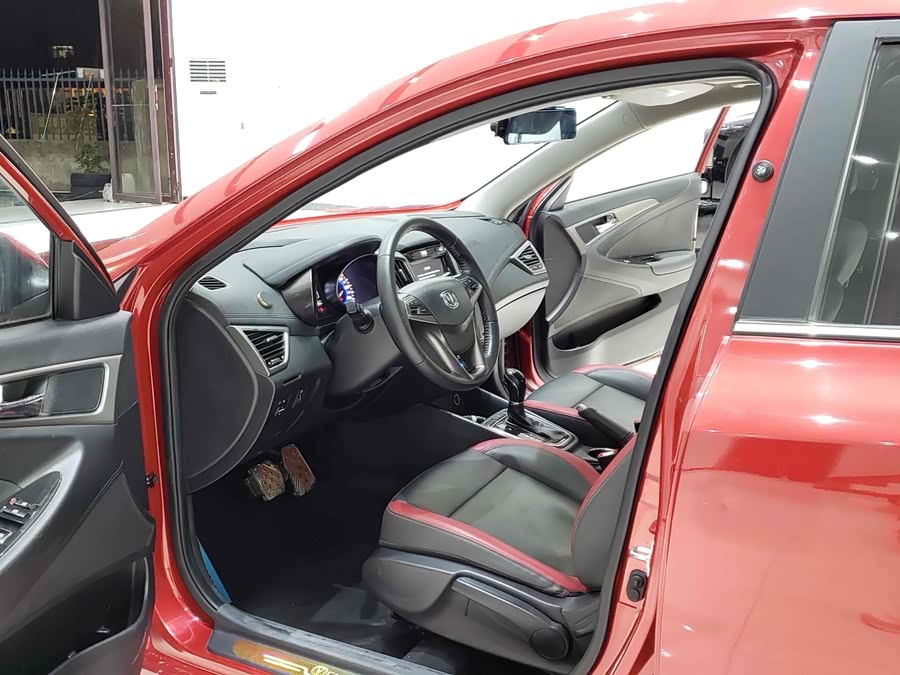 Changan Eado XT 2017 #5 Changan Eado XT 2017 car image #5