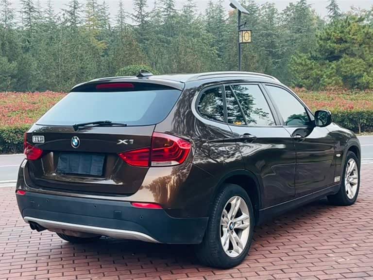 BMW X1 (Imported) 2012 #5 BMW X1 (Imported) 2012 imagem de carro #5