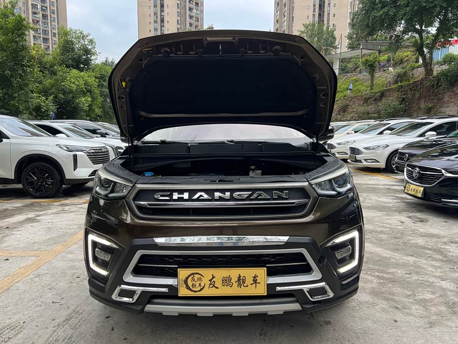 Changan CS55 2018 car image #5