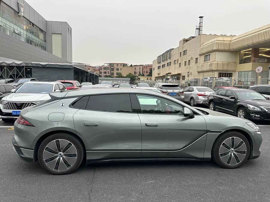 Denza Z9GT 2024 car image #5