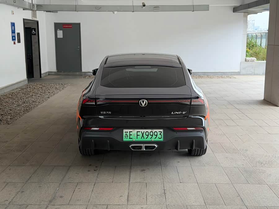 Changan UNI-V iDD 2024 #5 Changan UNI-V iDD 2024 car image #5