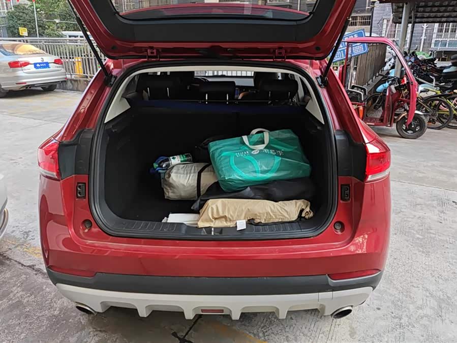 Haval H2s 2018 car image #5