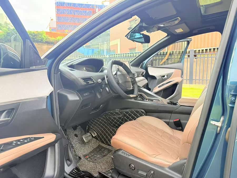 标致 标致5008 2018 汽车图片 #5