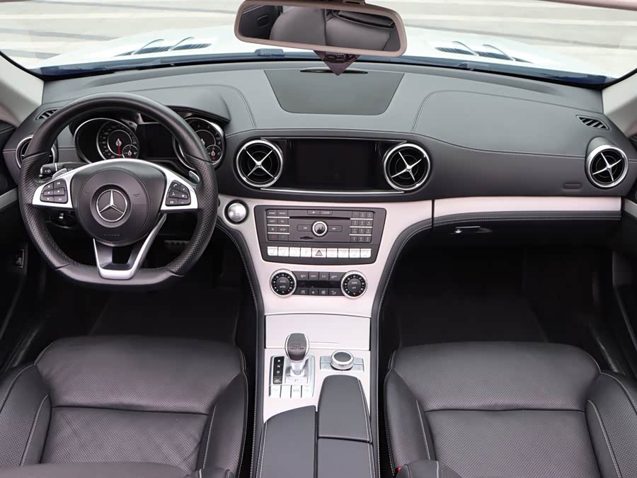 Mercedes-Benz SL Class 2019 car image #5