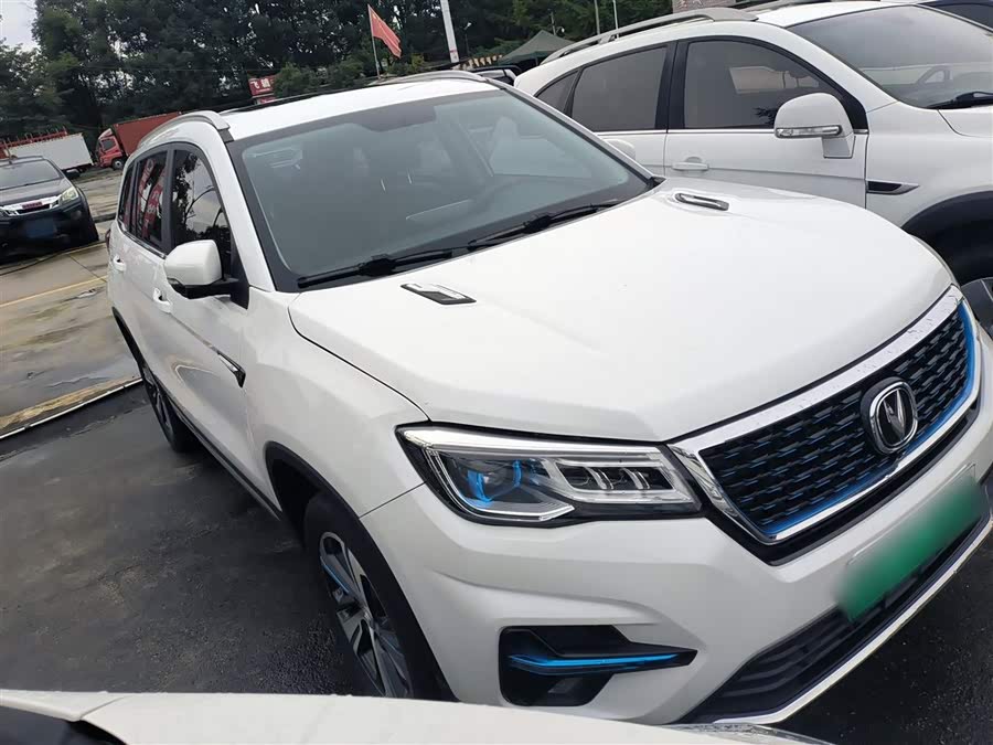 Changan CS75 2019 car image #5