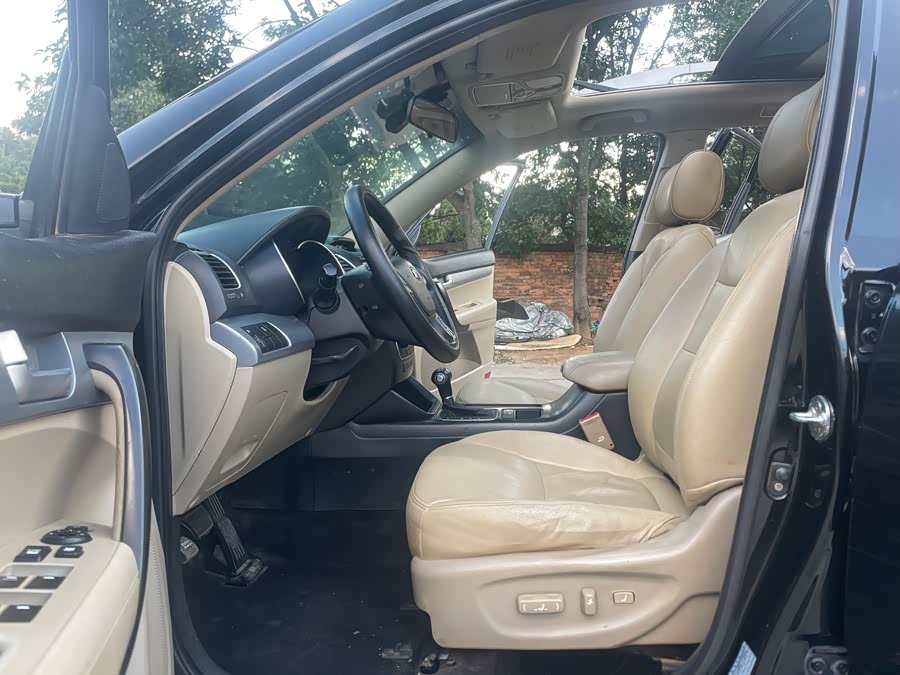 起亚 索兰托 2015 汽车图片 #5