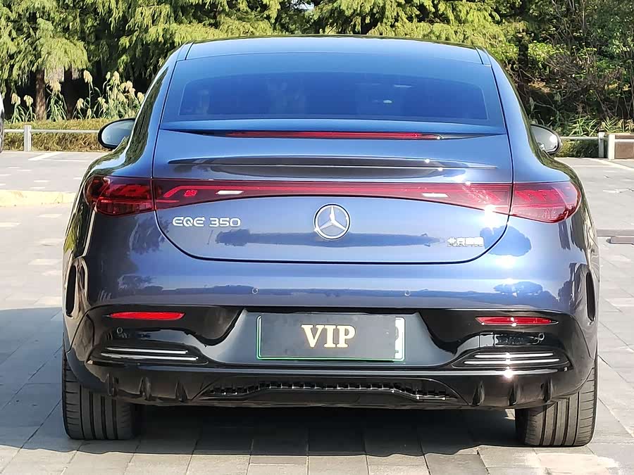 Mercedes-Benz EQE Class 2023 car image #5