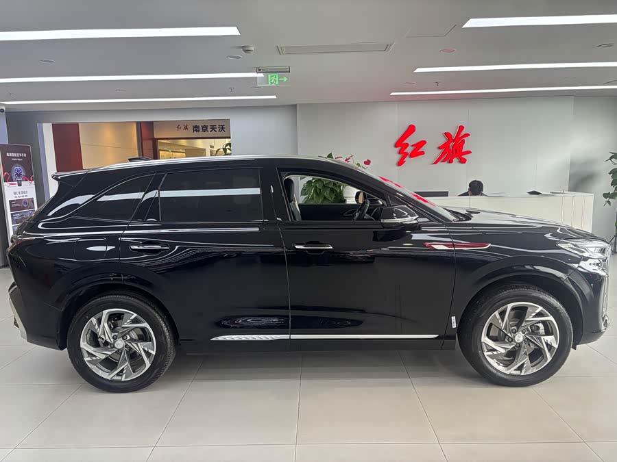 HongQi HS3 PHEV 2025 car image #5