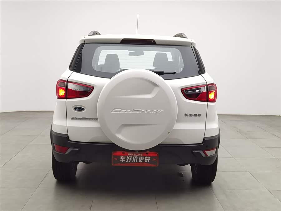 Ford EcoSport 2013 car image #5