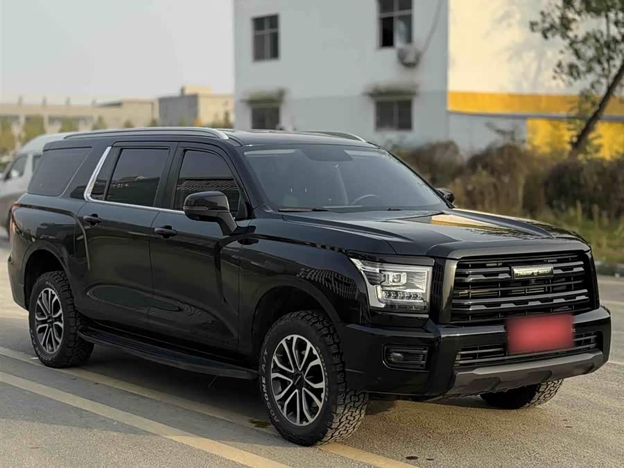 Haval H5 2023 #5 Haval H5 2023 image de voiture #5