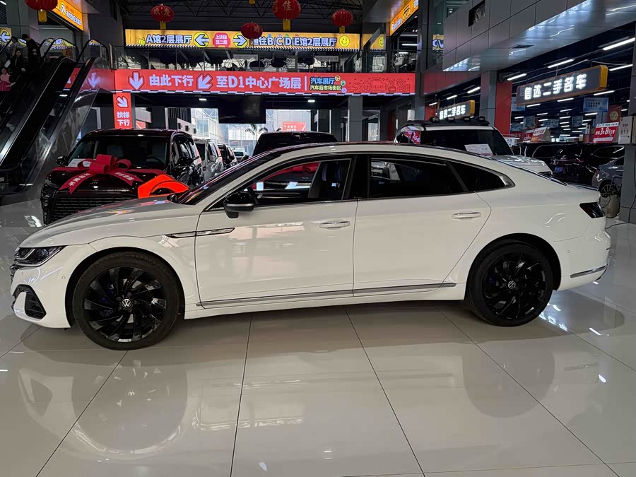 大众 一汽-大众CC 2023 #5 大众 一汽-大众CC 2023 汽车图片 #5