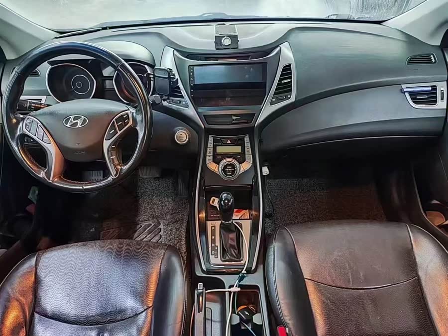 Hyundai Elantra MD 2014 #5 Hyundai Elantra MD 2014 car image #5