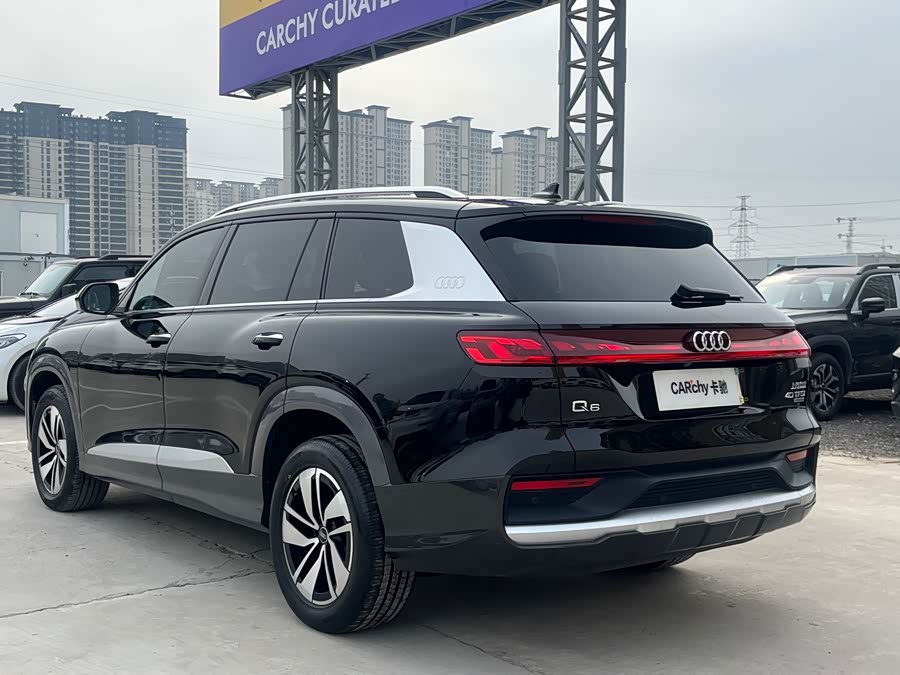 Audi Q6 2023 imagem de carro #5