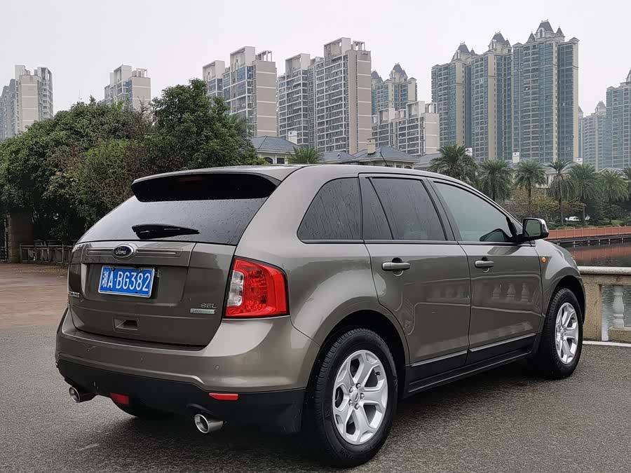 Ford Edge (Imported) 2015 immagine di auto #5