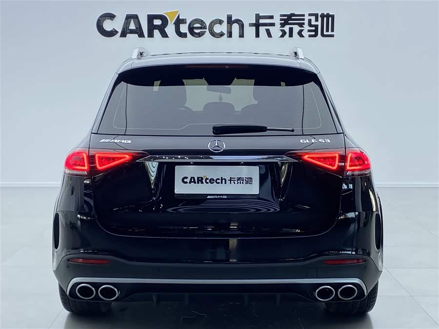 Mercedes-Benz GLE AMG 2021 immagine di auto #5