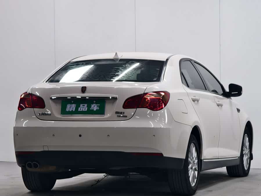 Roewe 550 2013 изображение автомобиля #5