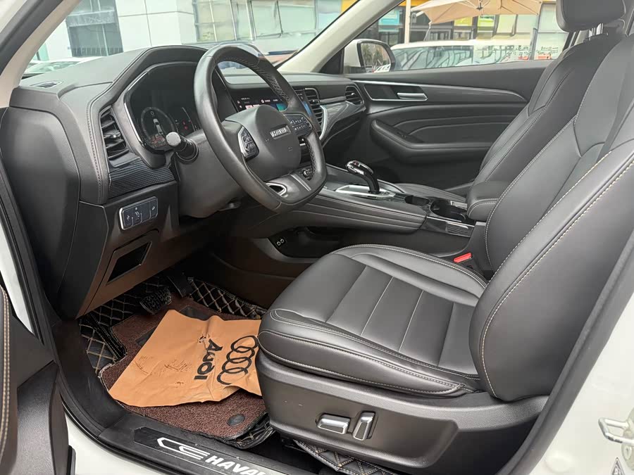 Haval F7x 2020 #5 Haval F7x 2020 car image #5