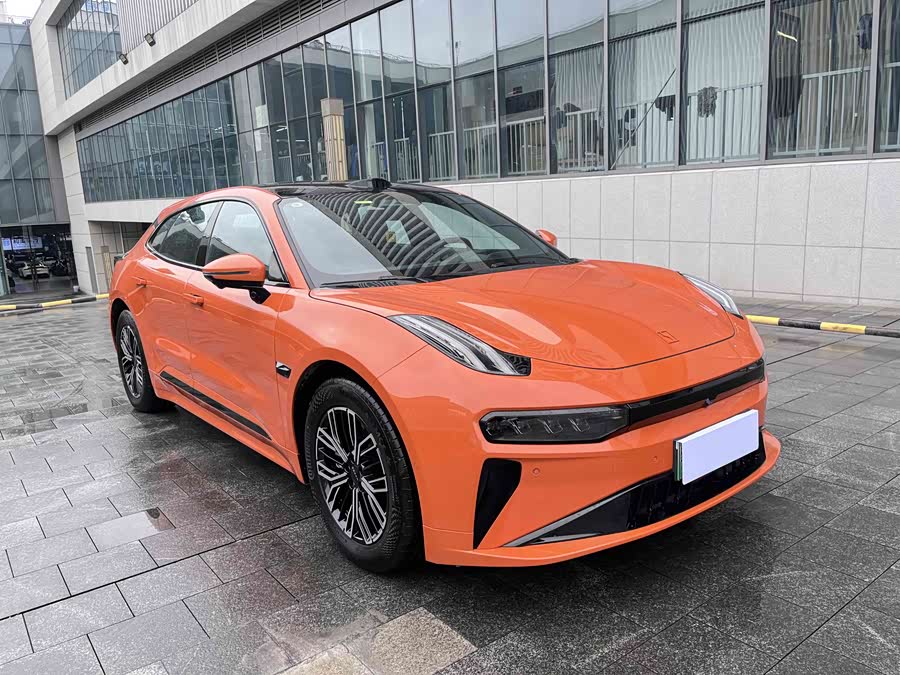 极氪 极氪001 2024 汽车图片 #5