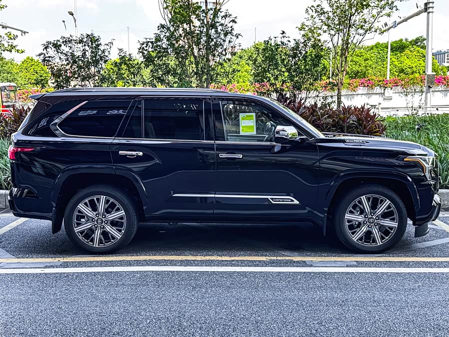 丰田 红杉 汽车图片 #5