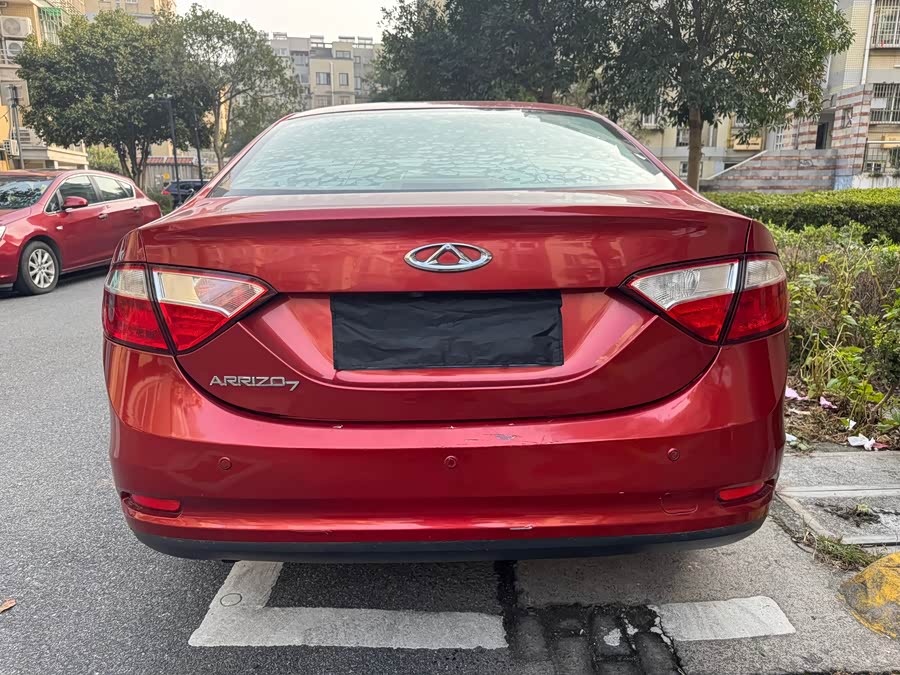 Chery Arrizo 7 2014 #5 Chery Arrizo 7 2014 صورة سيارة #5