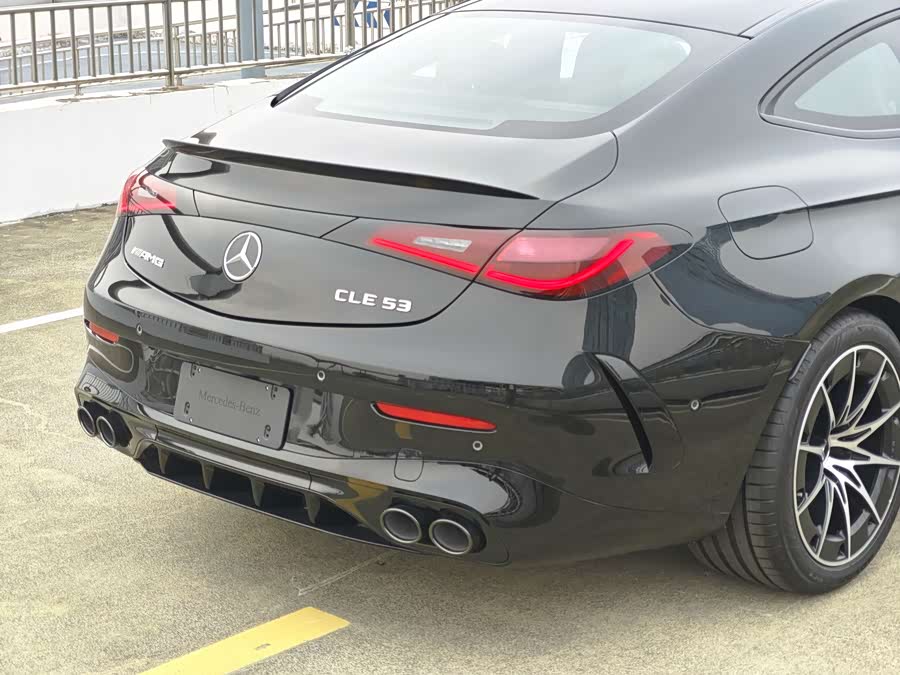 Mercedes-Benz CLE AMG car image #5