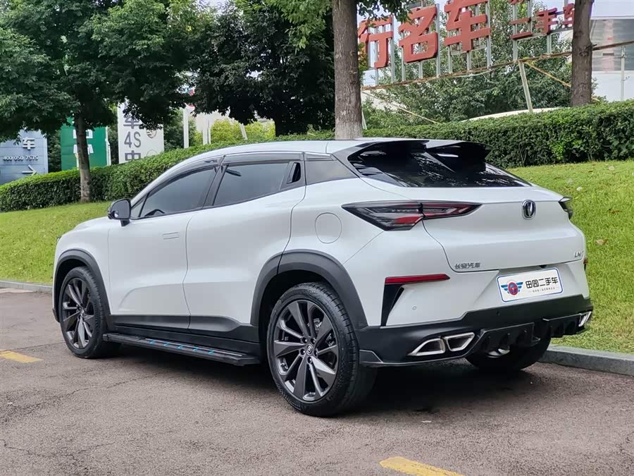 Changan UNI-T 2021 car image #5