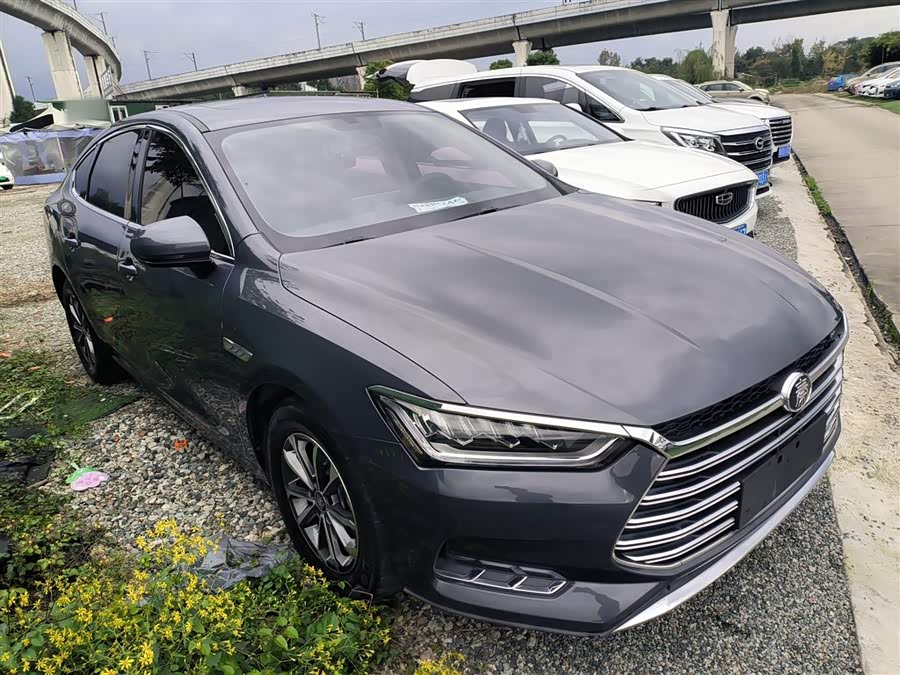 BYD Qin Pro New Energy 2020 immagine di auto #5