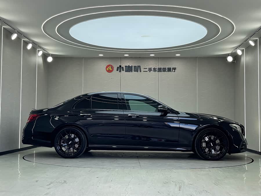 Mercedes-Benz E AMG 2019 immagine di auto #5