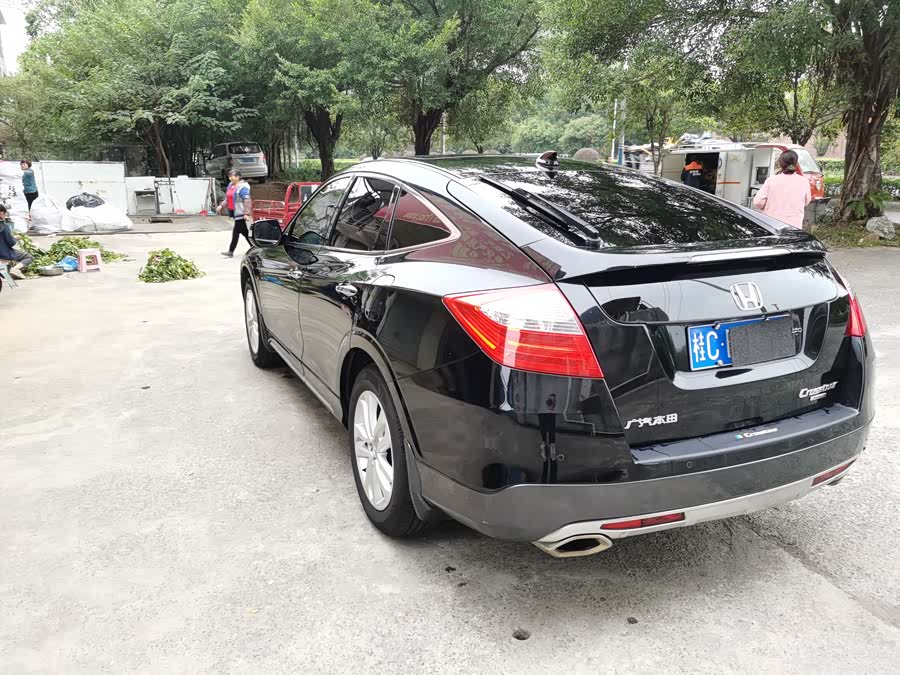 Honda CROSSTOUR 2015 #5 Honda CROSSTOUR 2015 изображение автомобиля #5