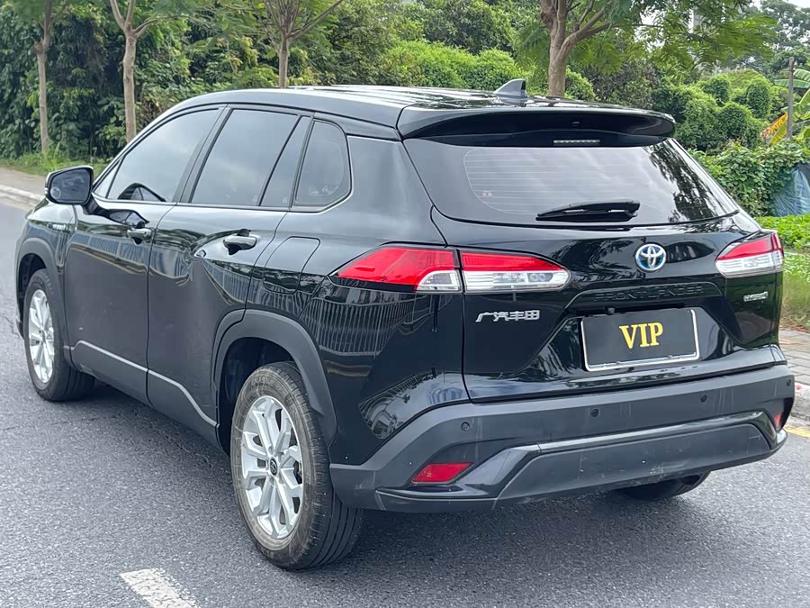 Toyota Frontlander 2024 #5 Toyota Frontlander 2024 imagen de coche #5