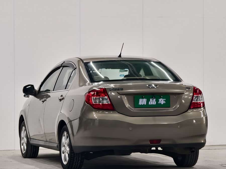 Chery E5 2013 immagine di auto #5