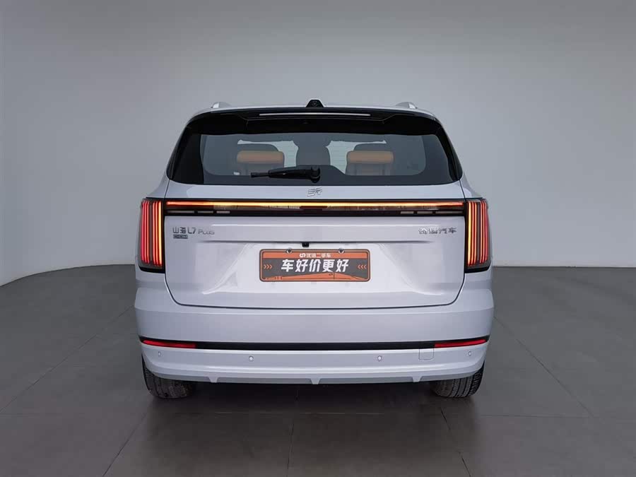 Jetour Shanhai L7 PLUS 2025 #5 Jetour Shanhai L7 PLUS 2025 изображение автомобиля #5