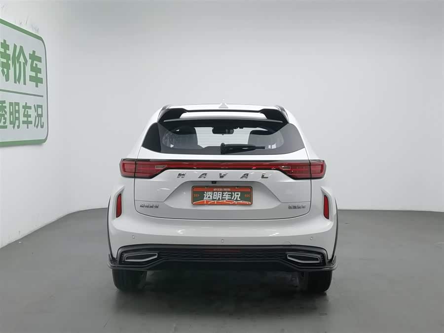 Haval Rabbit 2024 #5 Haval Rabbit 2024 car image #5