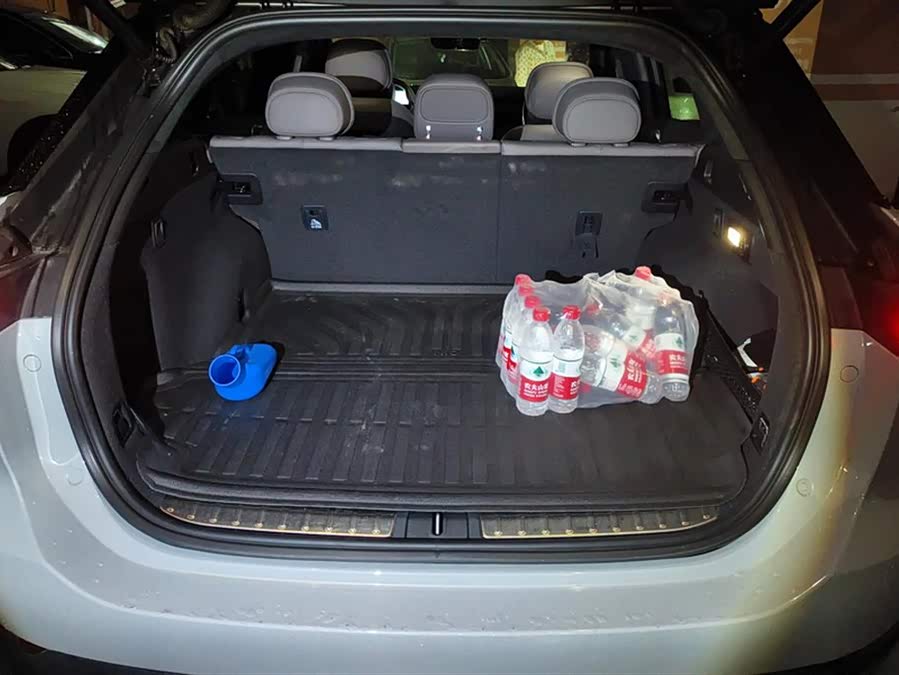 蔚来 蔚来ES7 2023 汽车图片 #5