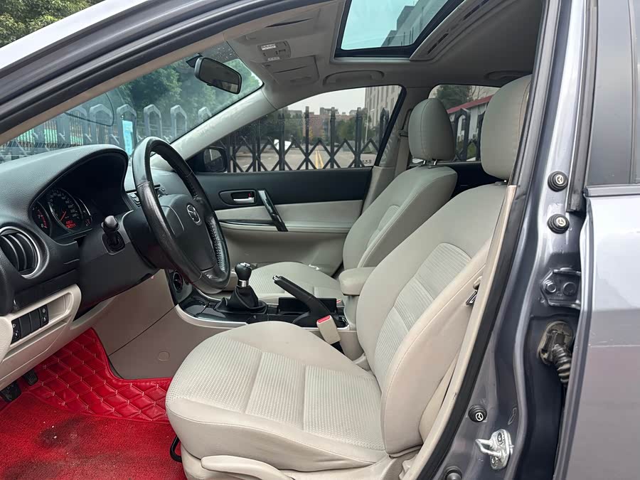 马自达 马自达6 2009 汽车图片 #5