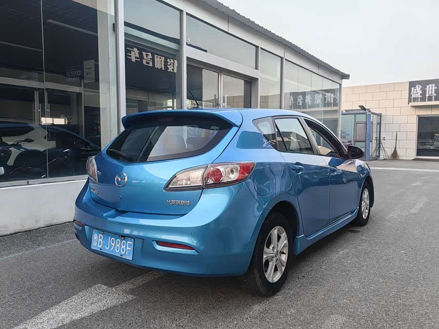 马自达 马自达3星骋 2013 汽车图片 #5