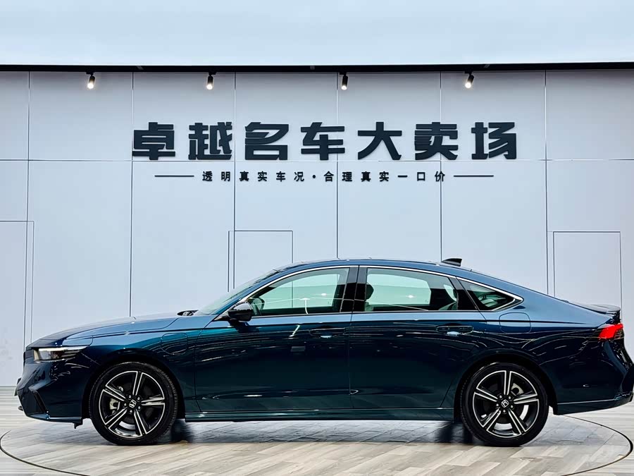 Honda Inspire New Energy 2023 car image #5