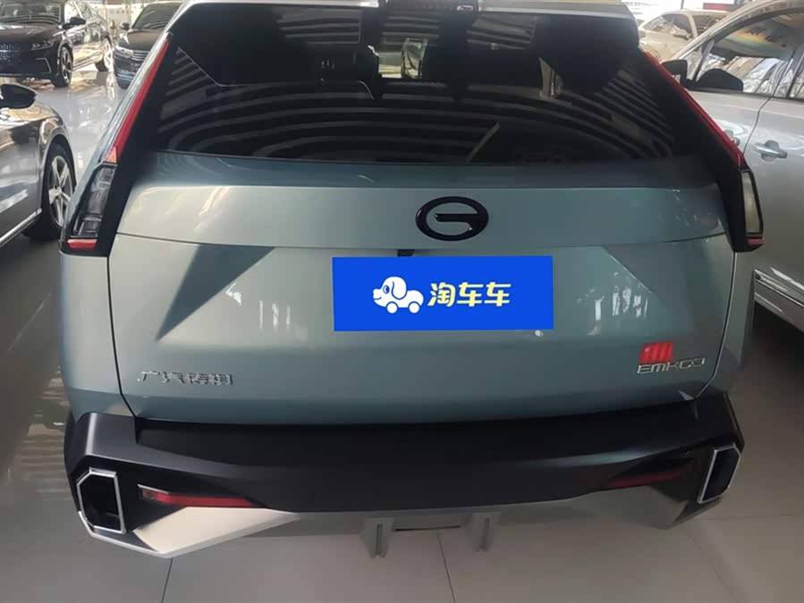 GAC Trumpchi Emkoo 2022 car image #5