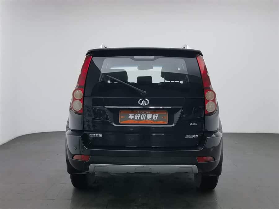 Haval H5 Class 2013 car image #5