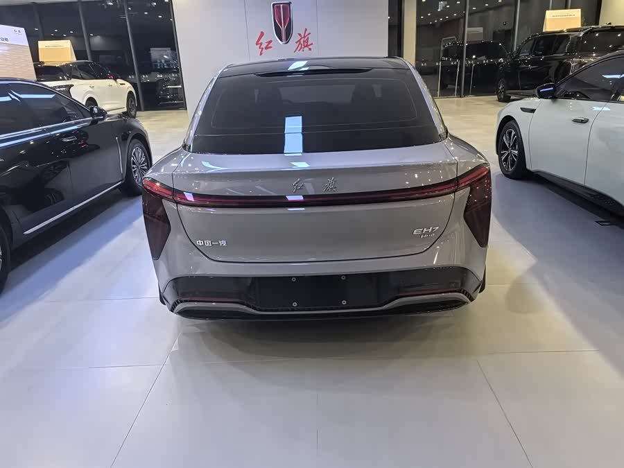 HongQi EH7 2024 car image #5