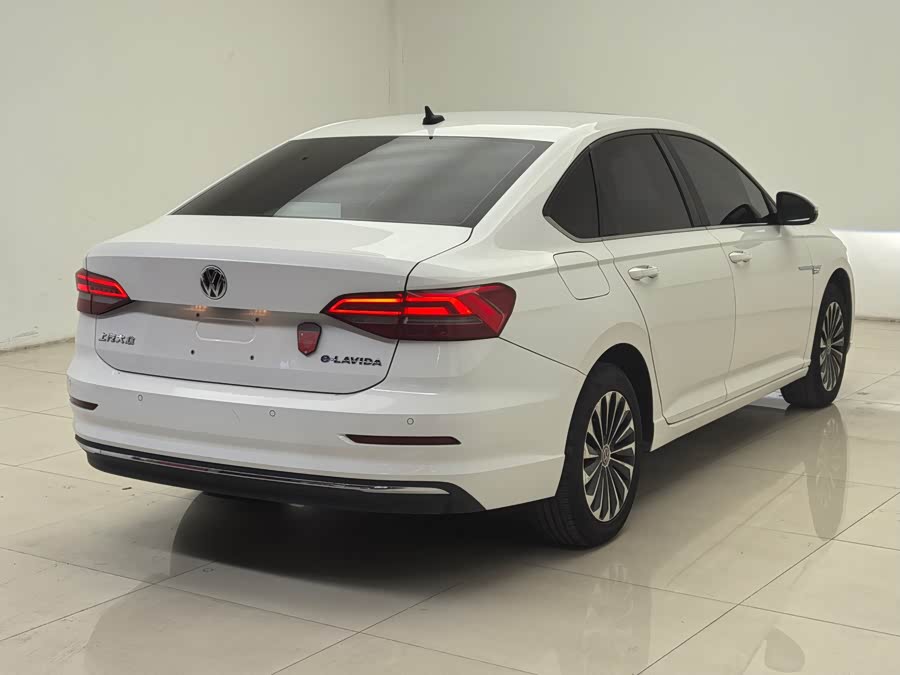 Volkswagen Lavida Pure Electric 2020 #5 Volkswagen Lavida Pure Electric 2020 صورة سيارة #5