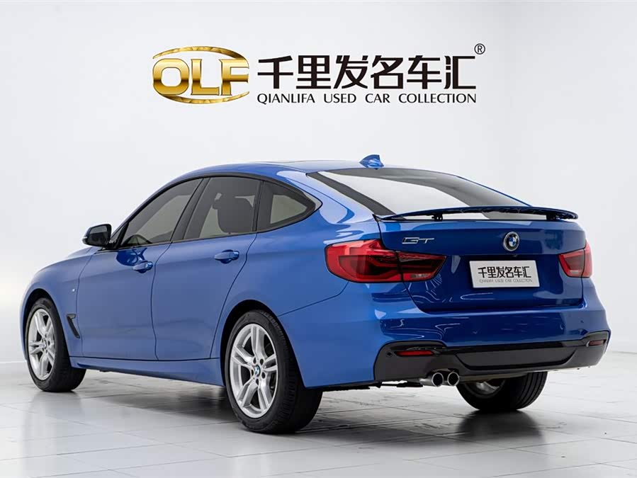 BMW 3 Series GT 2019 car image #5