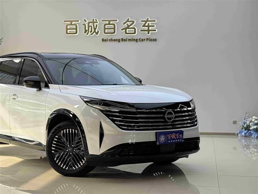 日产 探陆 2024 汽车图片 #5