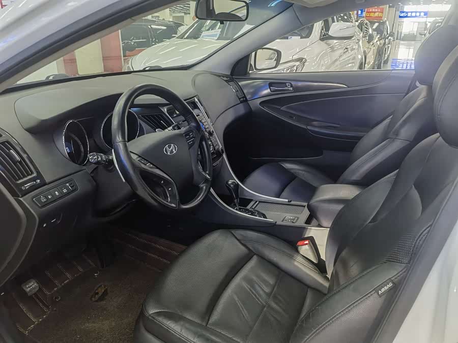 现代 索纳塔 2013 汽车图片 #5