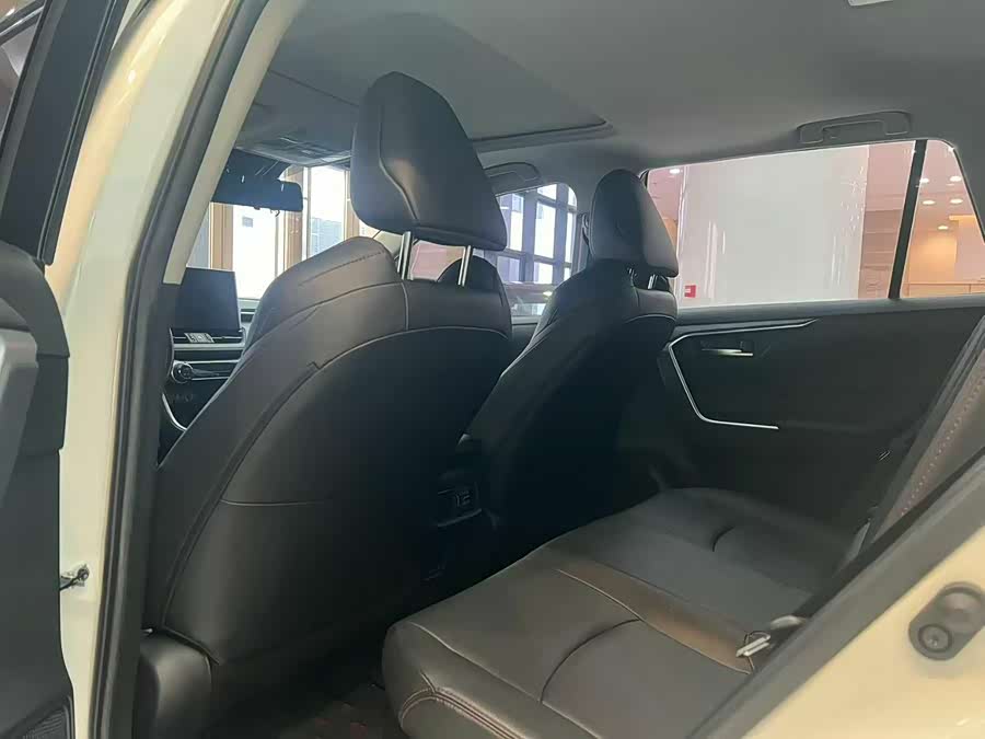 丰田 威兰达新能源 2021 #5 丰田 威兰达新能源 2021 汽车图片 #5